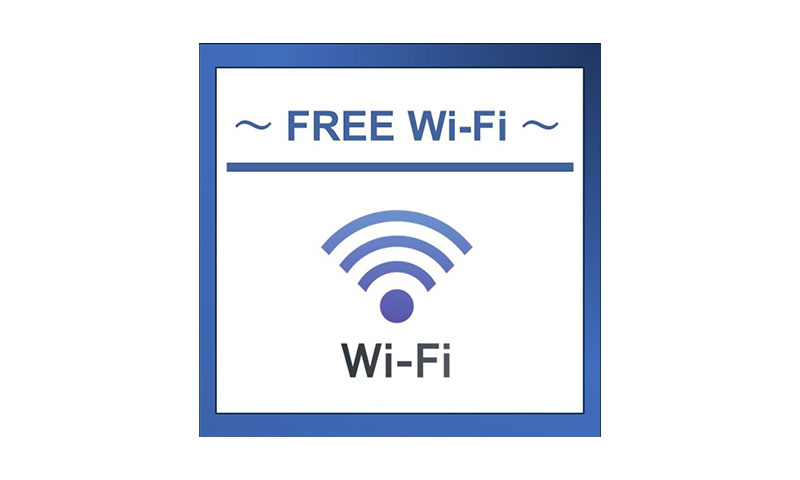 Free Wi-Fi