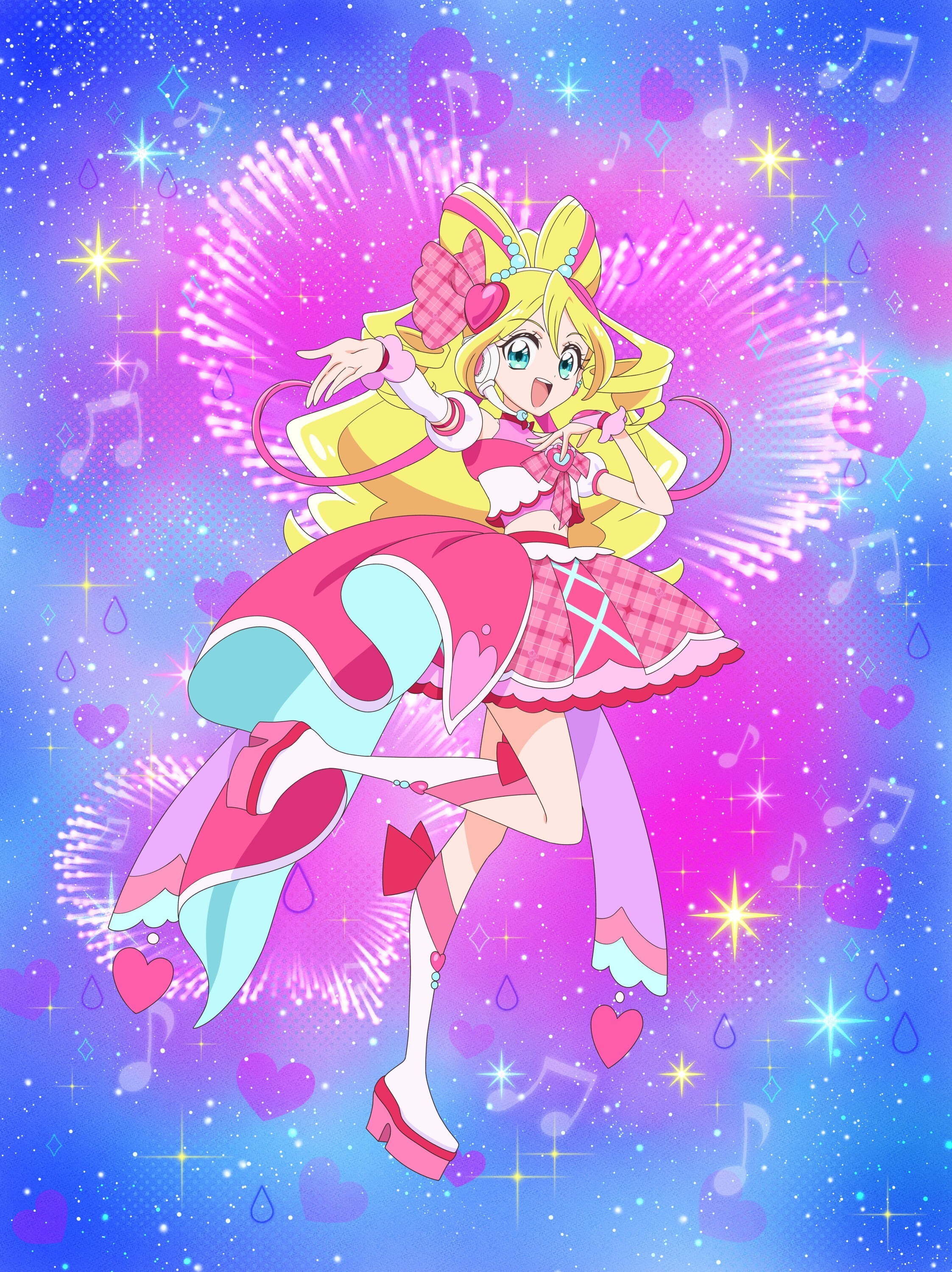 キュアアイドルがやってくる！｜ニュース＆イベント｜KEIHAN CITY MALL