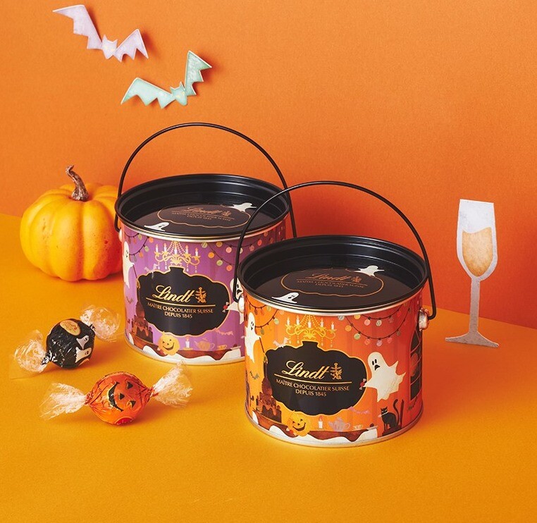リンツのハロウィンコレクション新登場!|リンツ ショコラ ブティック|ショップニュース|KEIHAN CITY MALL 京阪シティモール リンツのハロウィンコレクション新登場!|リンツ ショコラ ブティック|ショップニュース|KEIHAN CITY MALL 京阪シティモール