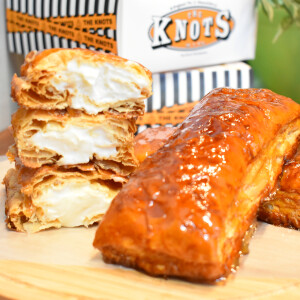 THE KNOTS TEZUKAYAMA