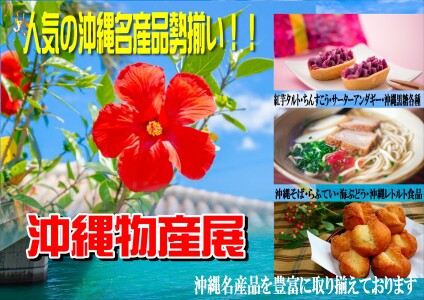 沖縄南国フェア