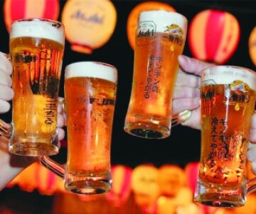 RF「祭屋台とBBQビアガーデン 屋上祭宴 天満橋屋上店」6/6(金)OPEN！