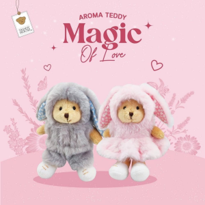 Aroma Teddy