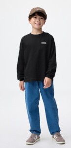 キッズ　キャロットパンツ