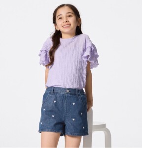 1枚着るだけで、おしゃれに変身できるトップス