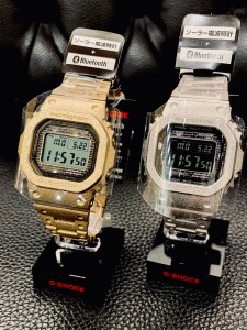 G-SHOCK40周年記念モデル入荷！