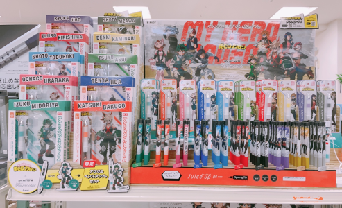 僕のヒーローアカデミア　限定商品　入荷