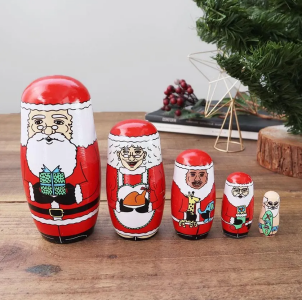 DETAIL×MIDORI KOMATSU WORLD MERRY CHRISTMAS