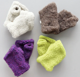 COLD BREAKER Wool Gloves