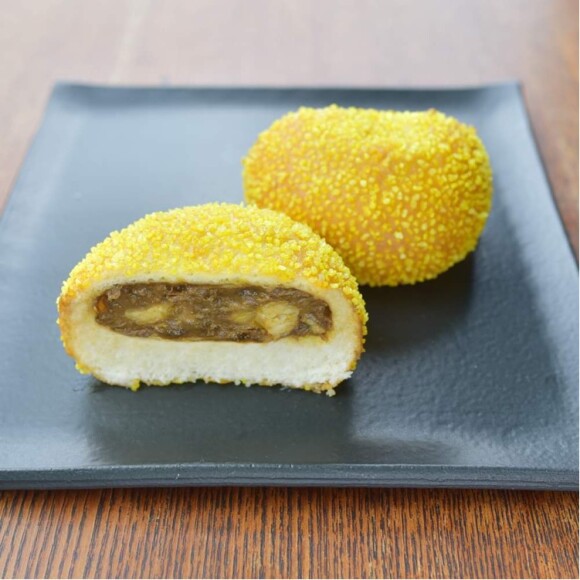 芦屋カレーあげぱん