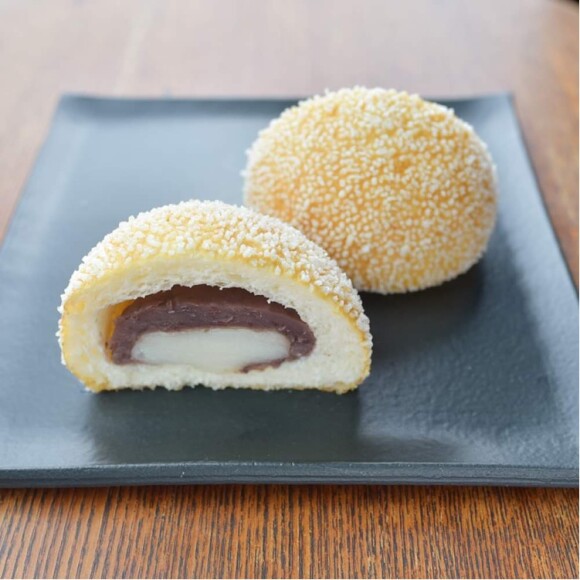 あんあげパン