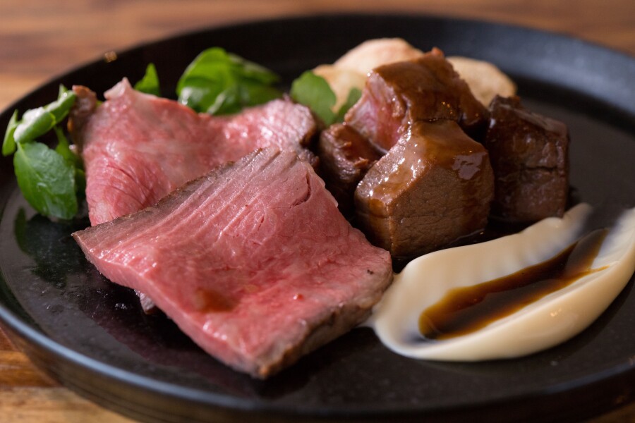 大黒千牛レストラン 頂 