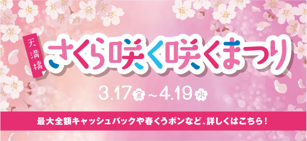 さくら咲く咲くまつり