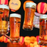 祭屋台とBBQビアガーデン　屋上祭宴　天満橋屋上店