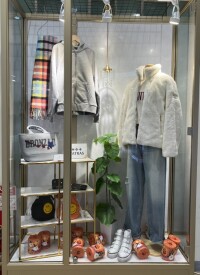 1Fディスプレイ