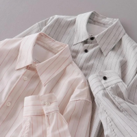 nonnotte Eau de Chemise Oversized Shirt