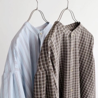 kha:ki GOLD DOT SHIRT