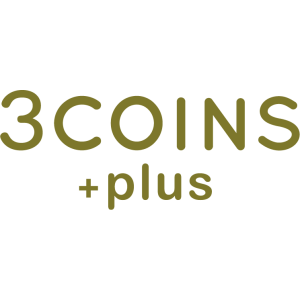 3COINS+plus