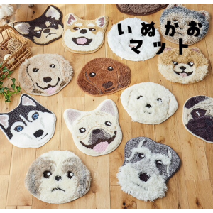 🐶イヌカオマット🐶