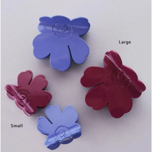 marimekko Unikko ヘアクリップ