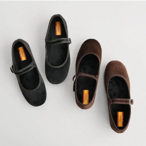 O'Kyti Strap Shoes Siron