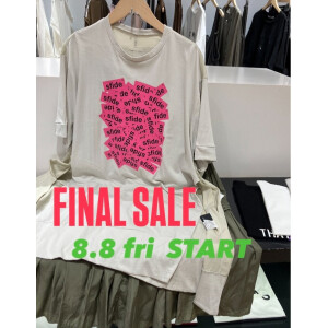 FINAL SALE