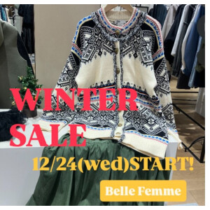WINTER SALE
