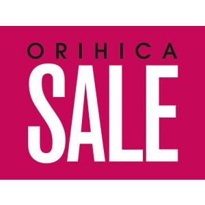 ORIHICA クリアランスセール
