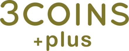 3COINS+plus