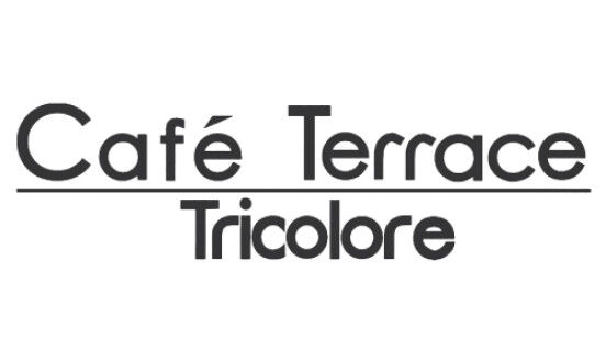カフェテラス トリコロール