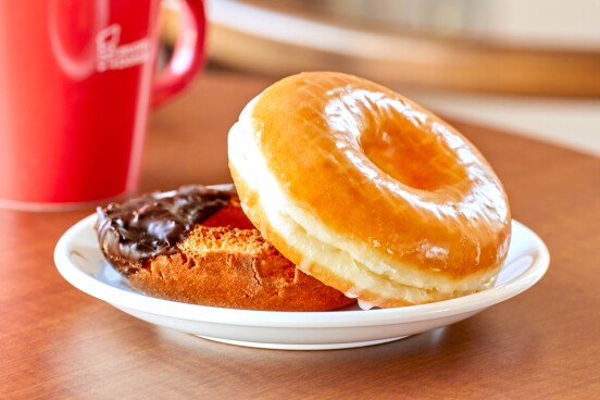 ミスタードーナツ