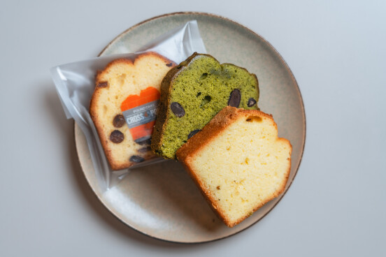 CROSS POINT poundcake