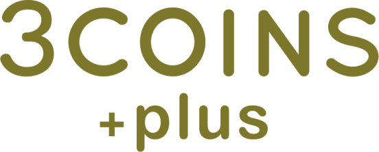3COINS+plus