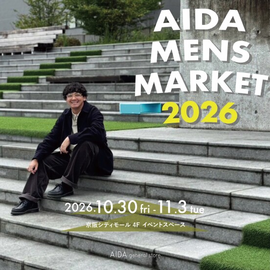 AIDA general store Mens Shop