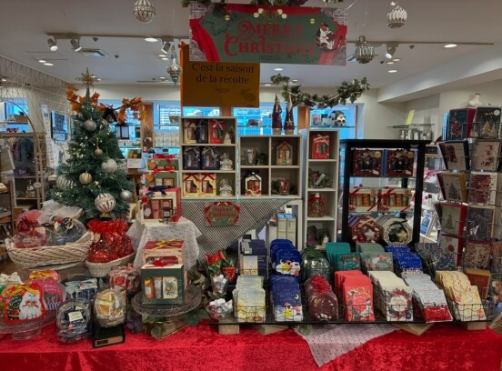 ギフトにおすすめなクリスマスバスグッズ入荷しました!
