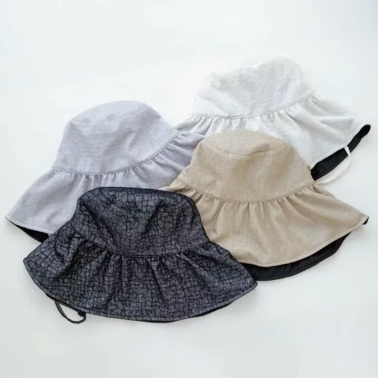 大人気!つば広遮熱HATシリーズ SALE START!