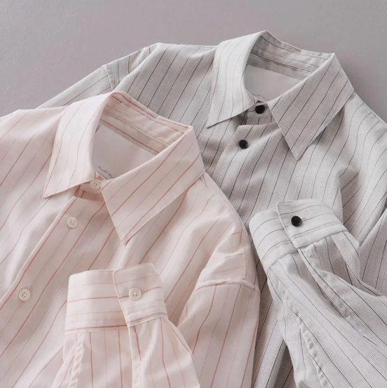 nonnotte Eau de Chemise Oversized Shirt