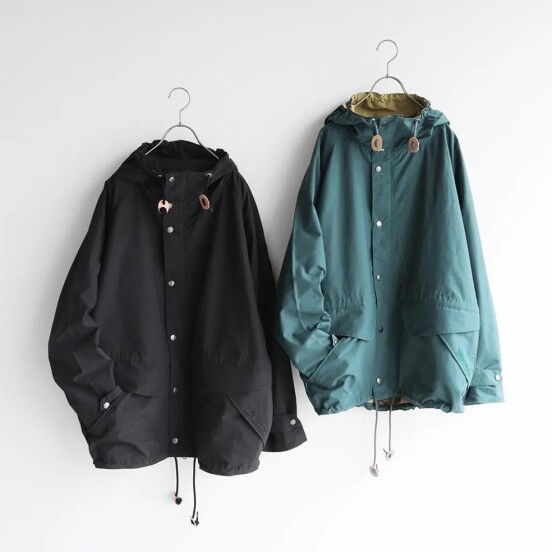 Marmot Mountain Patrol Parka