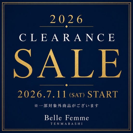 CLEARANCE SALE START✨️