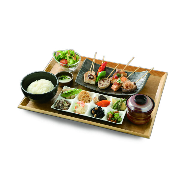 京ごはんと鉄板焼 京月