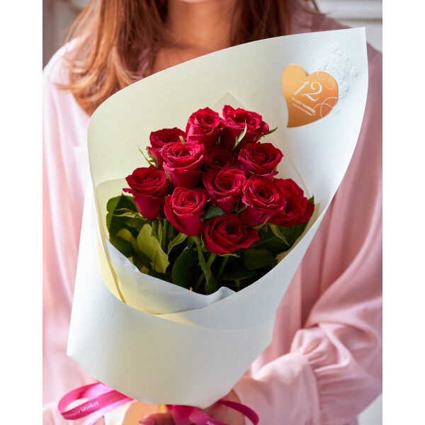 青山フラワーマーケット　ダズンフラワーズ