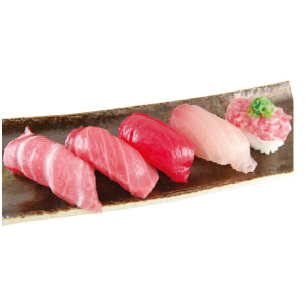 大起水産 回転寿司