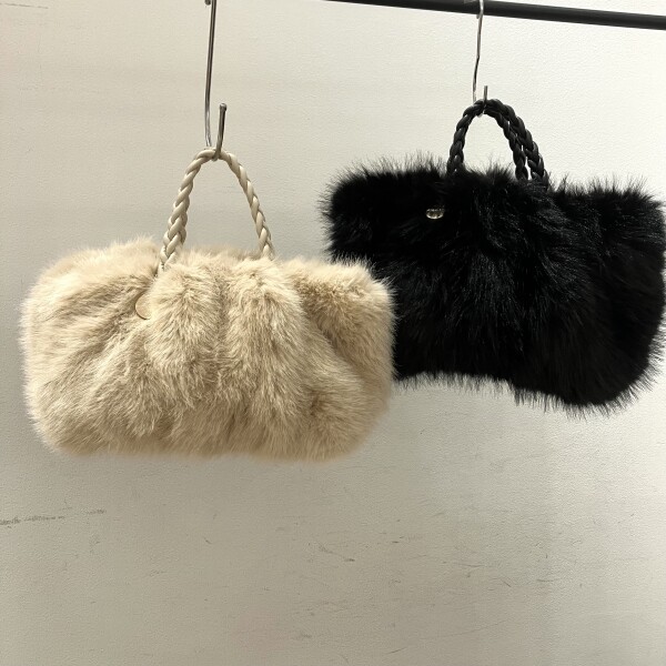 Alex Max エコファーバッグ