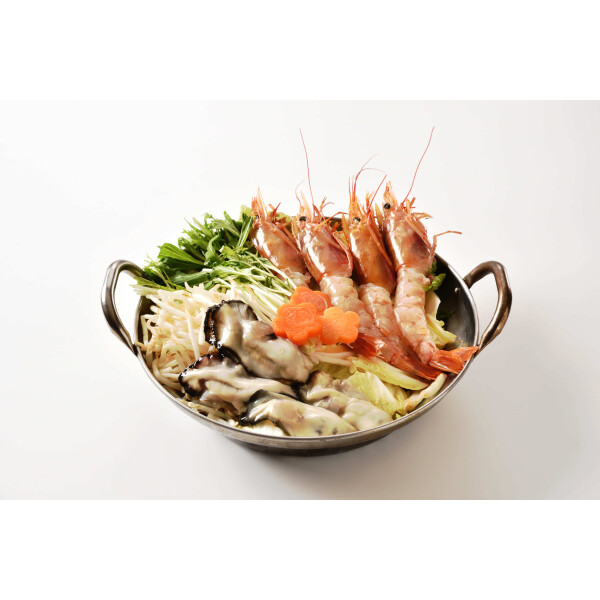 牡蠣肉酒場　天　ルーフトップテラス