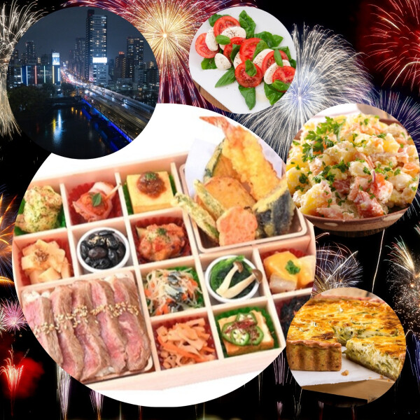 牡蠣肉酒場　天　ルーフトップテラス