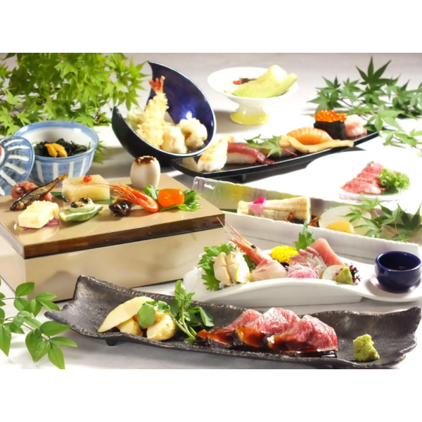 熟成肉と旬鮮魚介 文蔵