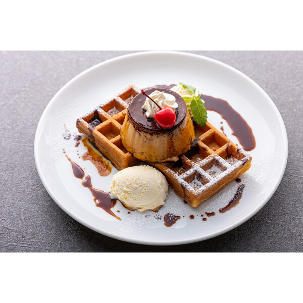 カフェテラス トリコロール