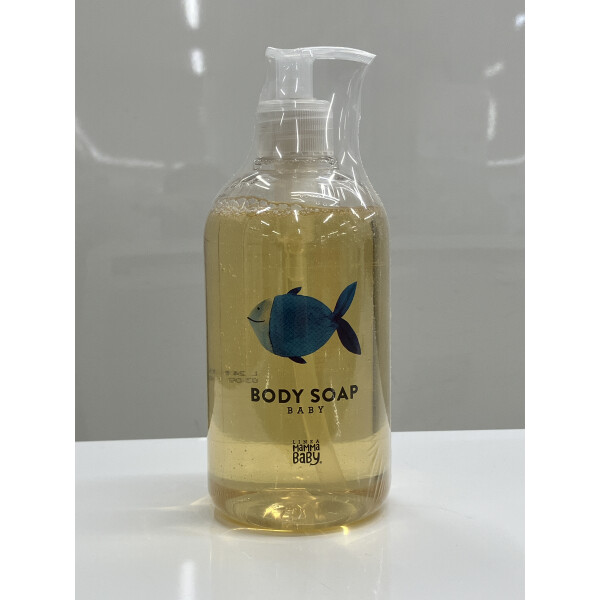 Mamma Baby　ボディソープ