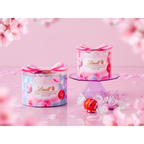 リンツ　リンドール リボンギフトボックス 6個入／14個入