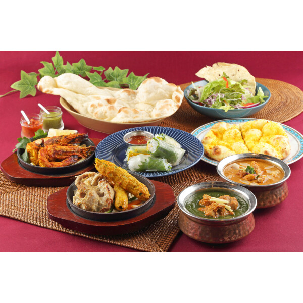 インドレストラン ビンドゥ